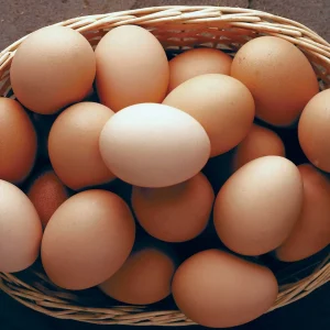 Organic Eggs (Per Egg)