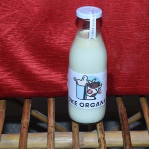 Farm Fresh Cow's Milk (500 ml)