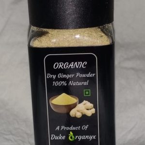 Organic Ginger Powder (50 grm)